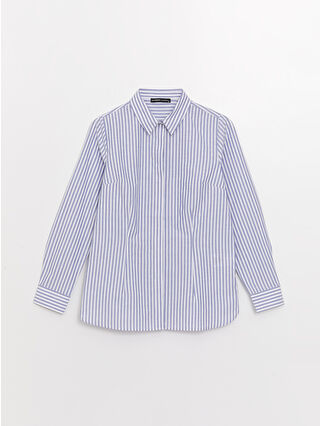 Blue Striped