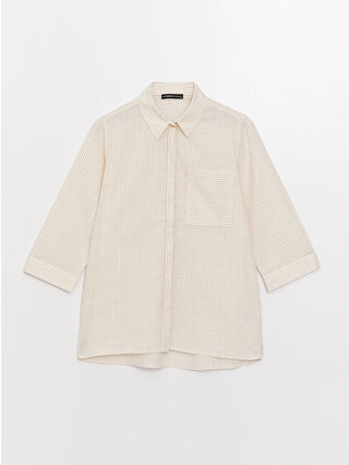 Beige Striped