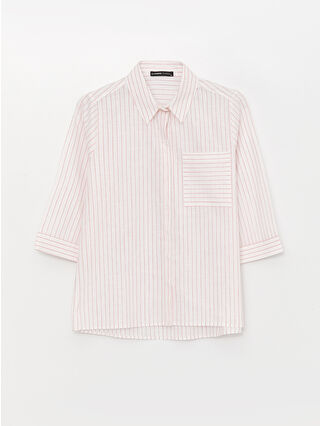 Pink Striped