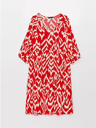 Kırmızı Baskılı