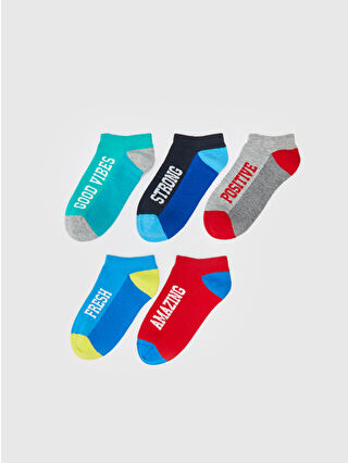 Karışık Renk İpliği Boyalı