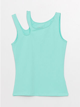 لون أخضر باستيل