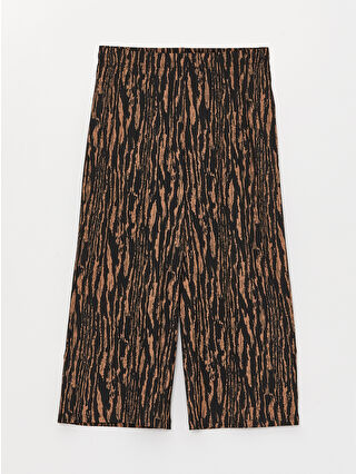 Beige Printed