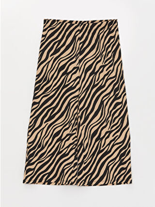 Black Printed