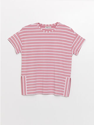 Pink Striped