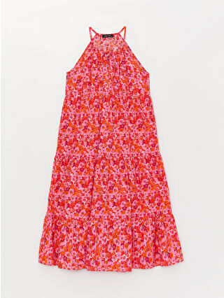 Fuchsia Printed