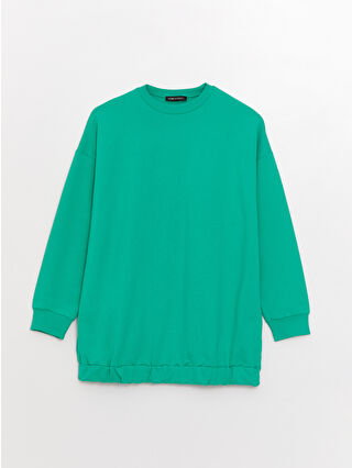 Dull Mint Green