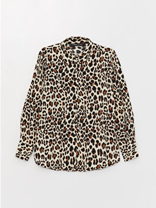 Kahverengi Baskılı