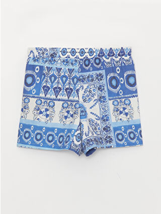 Blue Printed