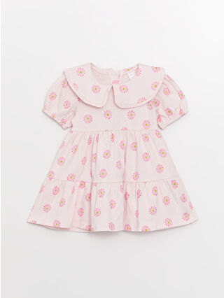 Pink Printed