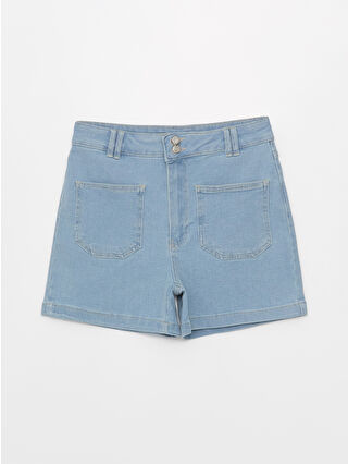 Açık İndigo Rodeo