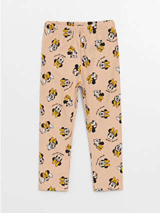 Dull Pink Printed