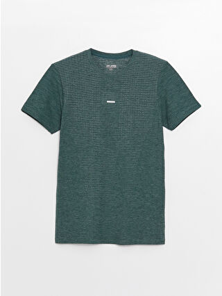 Mid Green Melange