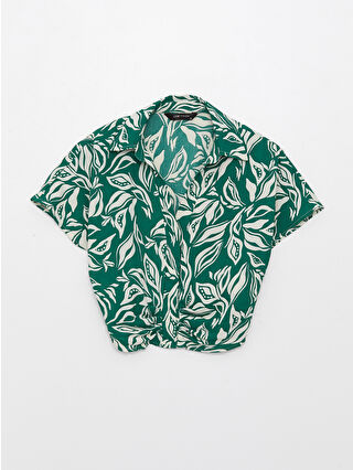 Green Printed