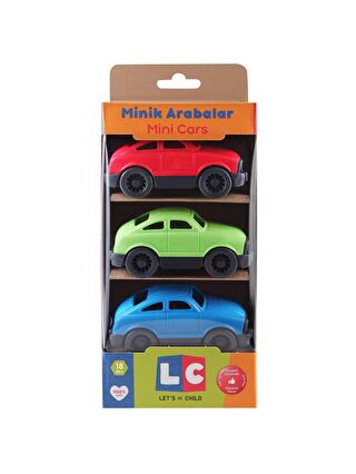 Karışık Renk İpliği Boyalı