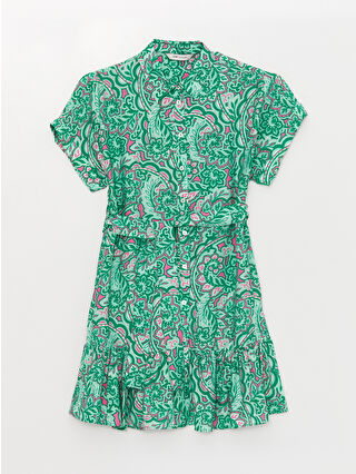 Green Printed