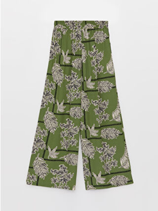 Green Printed