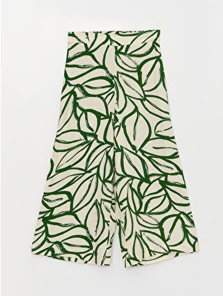 Green Printed