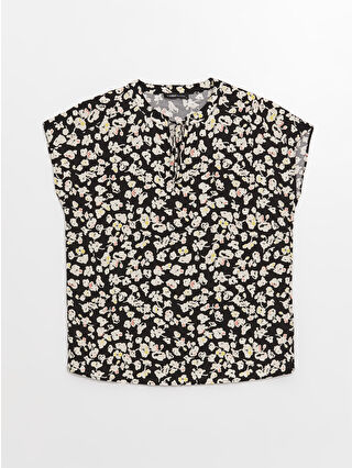Black Printed