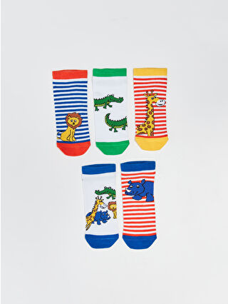 Karışık Renk İpliği Boyalı