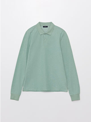 Dark Mint Green