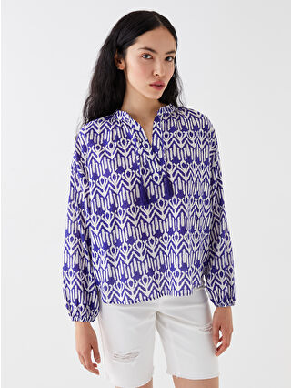 Blue Printed