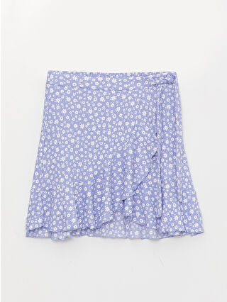 Lilac Printed
