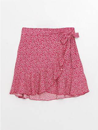 Fuchsia Printed