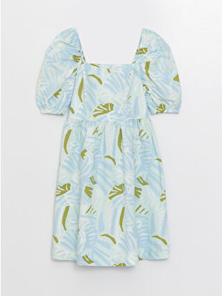 Green Printed