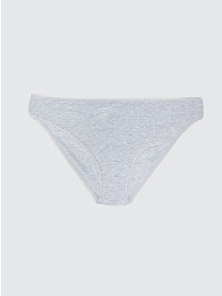 لون رمادي ميلانج فاقع