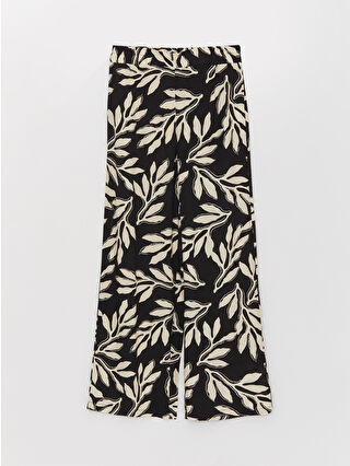 Black Printed