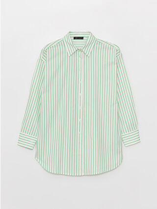 Green Striped