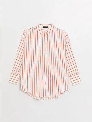 Orange Striped
