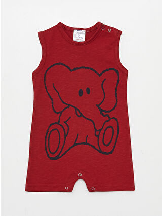 Kırmızı Baskılı