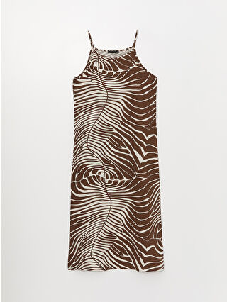 Kahverengi Baskılı