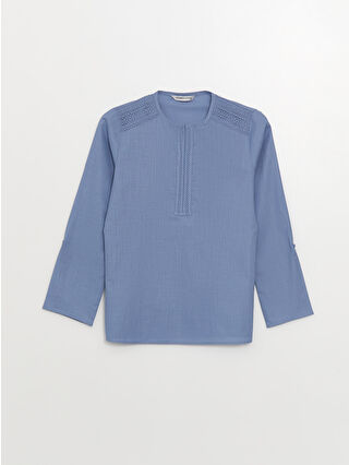 Dull Blue