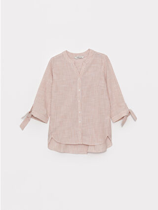 Beige Striped