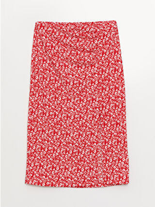 Kırmızı Baskılı