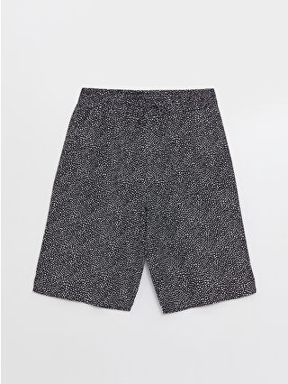 Black Printed