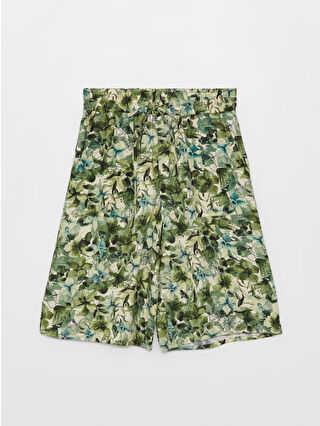 Green Printed
