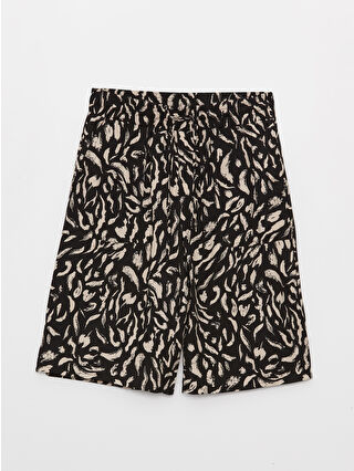 Black Printed 2