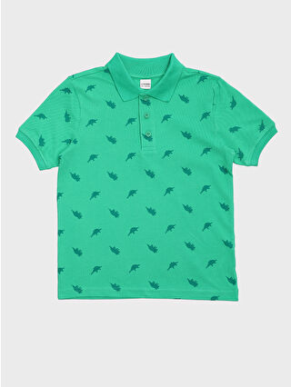 Green Printed
