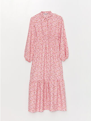 Pink Printed