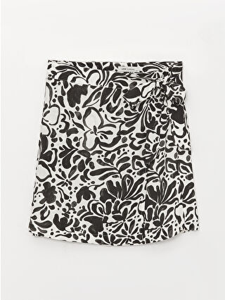 Black Printed