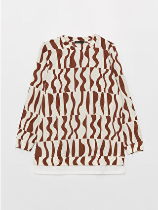 Kahverengi Baskılı