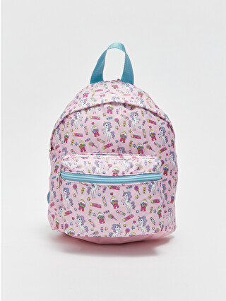 Pink Printed