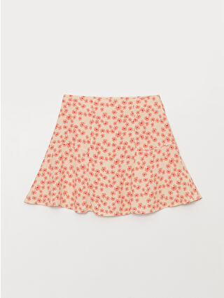 Coral Printed