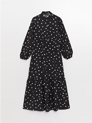 Black Printed