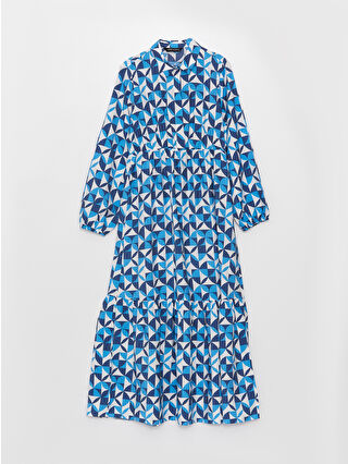 Blue Printed