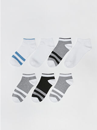 Karışık Renk İpliği Boyalı